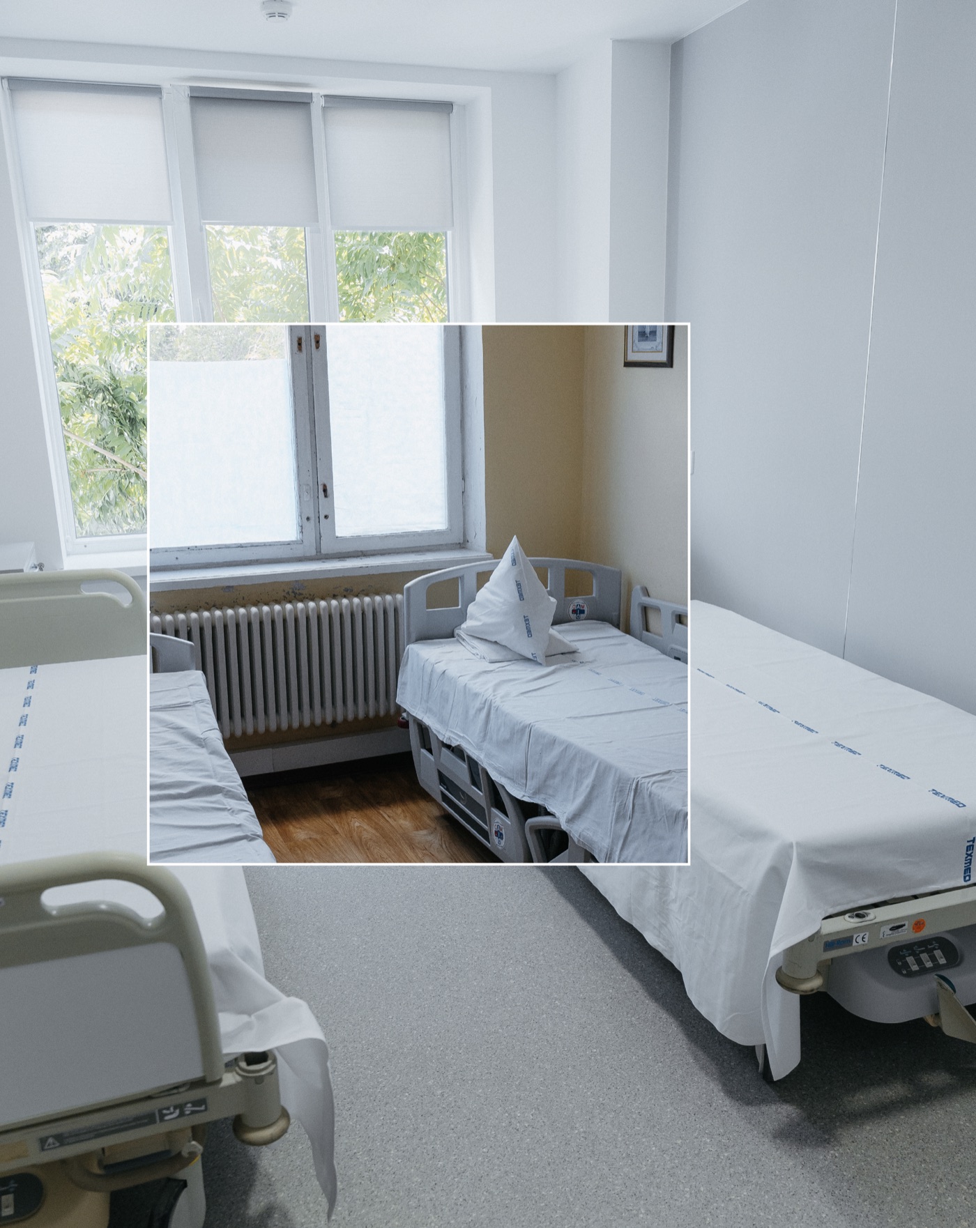 Secția Traumatologie